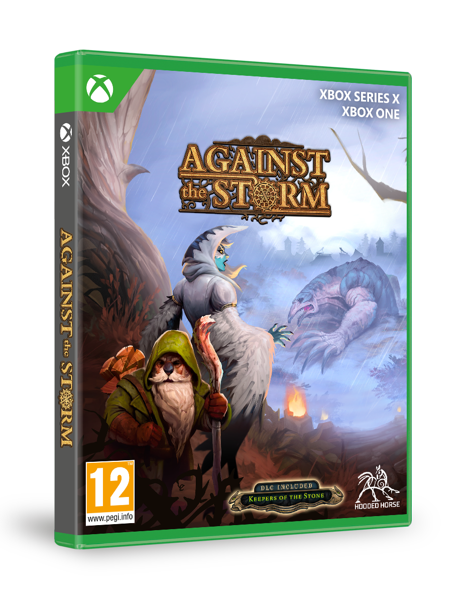Against The Storm (Xbox Series X)