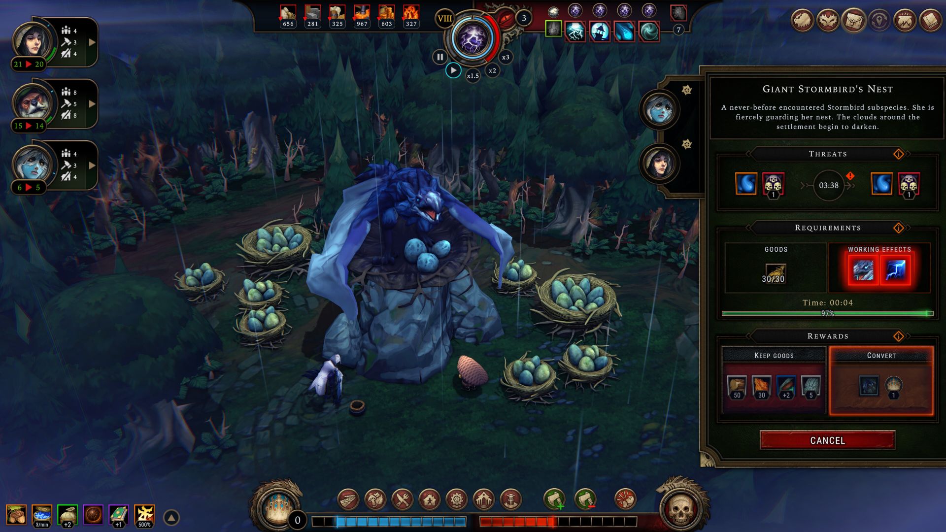 Against The Storm (Xbox Series X) - Slika 6