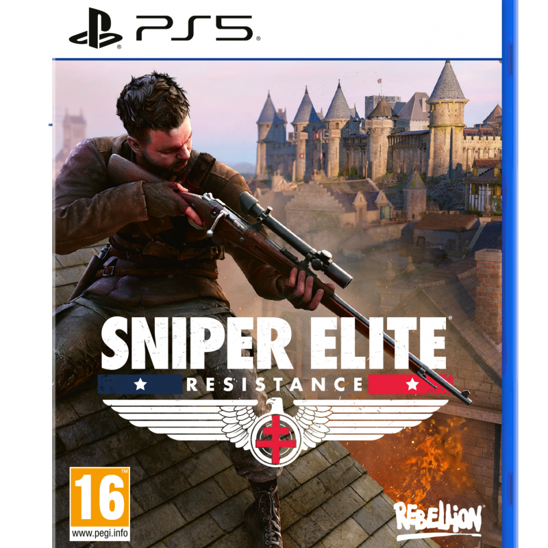 Sniper Elite: Resistance (Playstation 5)