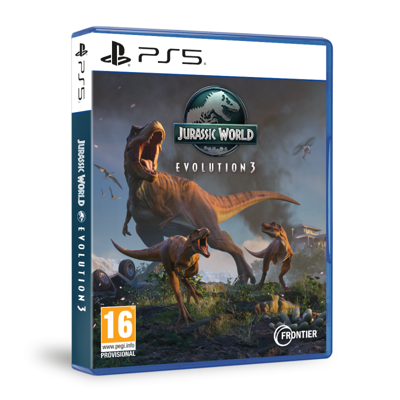 Jurassic World Evolution 3 (Playstation 5)