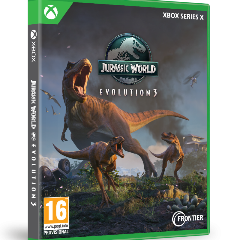 Jurassic World Evolution 3 (Xbox Series X)