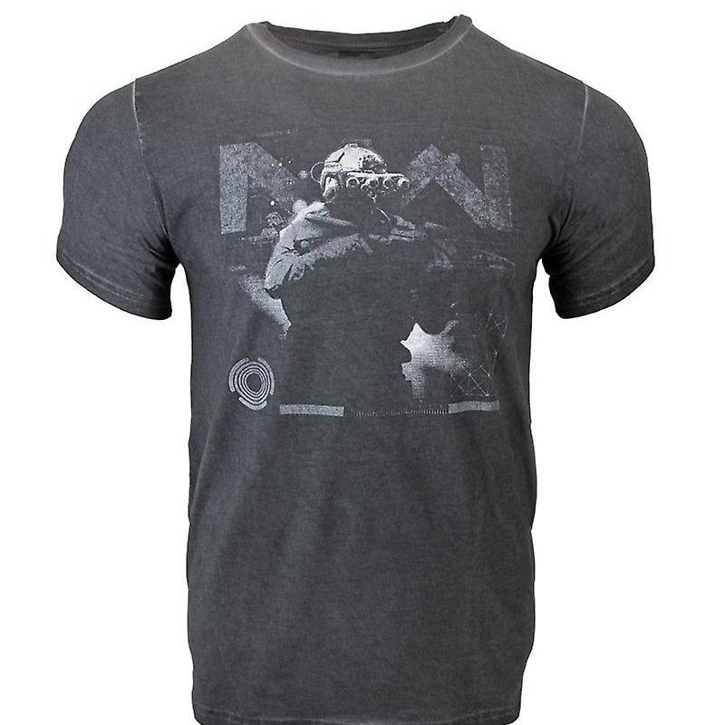 MERCHENDISE CALL OF DUTY MW: SOLDIER T-SHIRT L