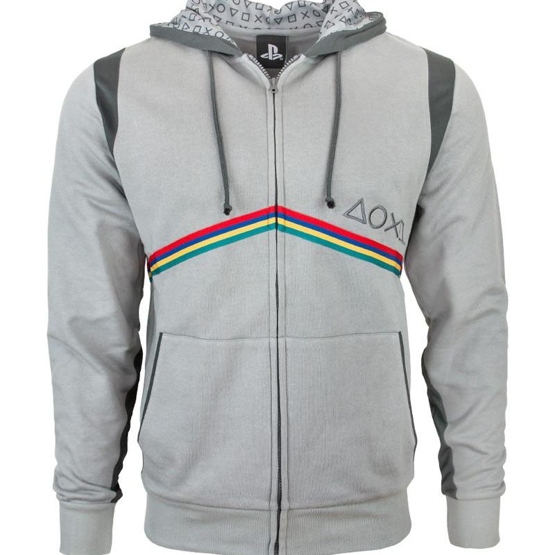 MERCHANDISE PLAYSTATION HOODIE XS