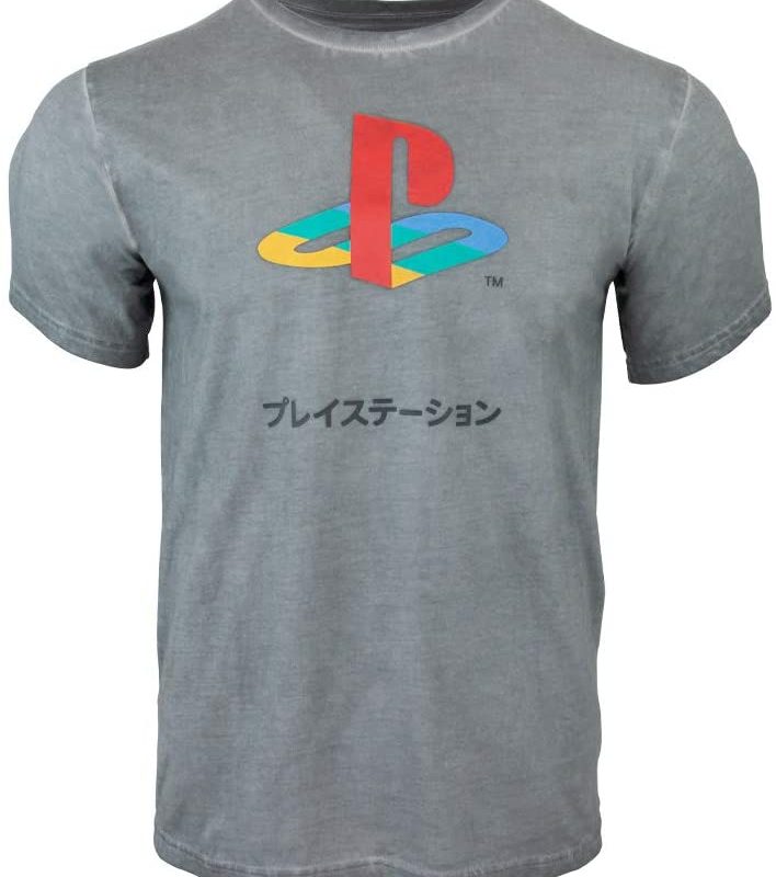 MERCHANDISE PLAYSTATION T-SHIRT S