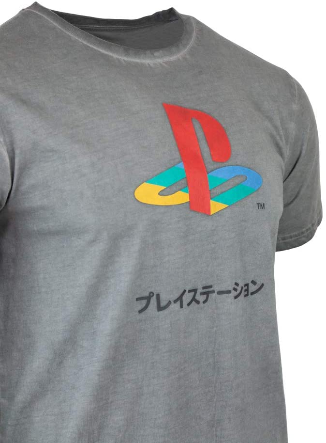 MERCHANDISE PLAYSTATION T-SHIRT S - Slika 2