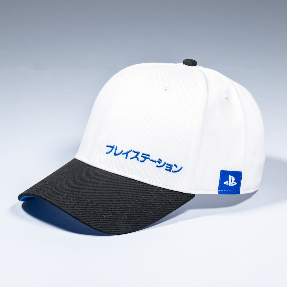 NUMSKULL PLAYSTATION SNAPBACK