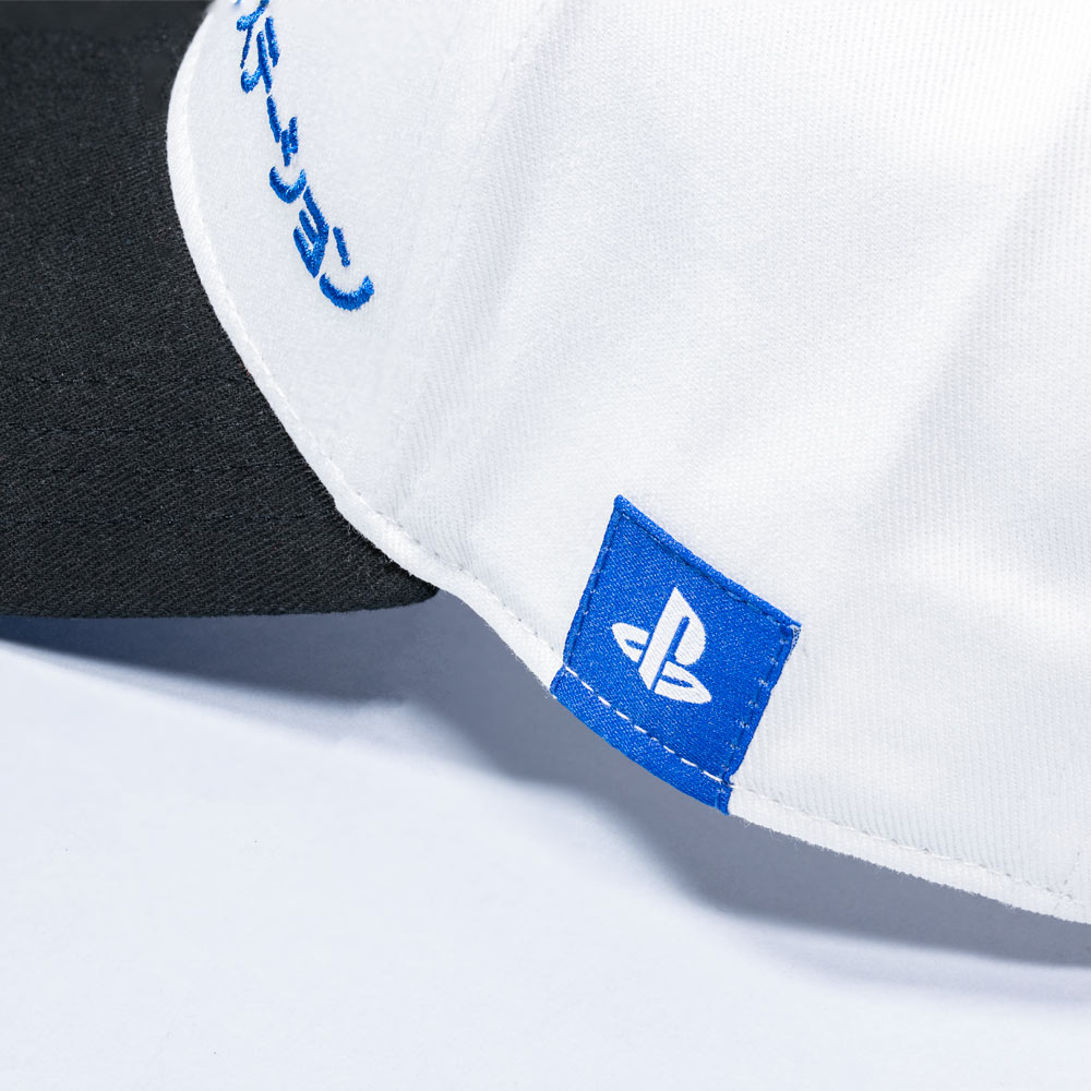 NUMSKULL PLAYSTATION SNAPBACK - Slika 4