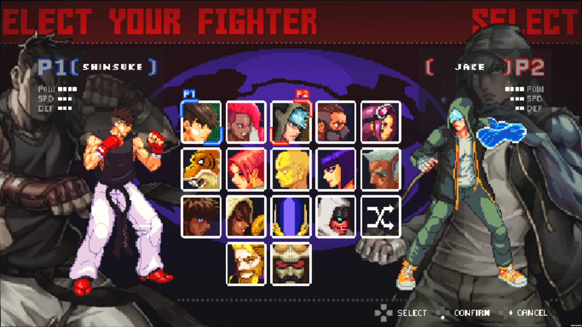 Blazing Strike (Nintendo Switch) - Slika 5