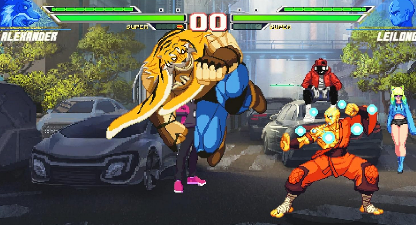 Blazing Strike - Limited Edition (Nintendo Switch) - Slika 4