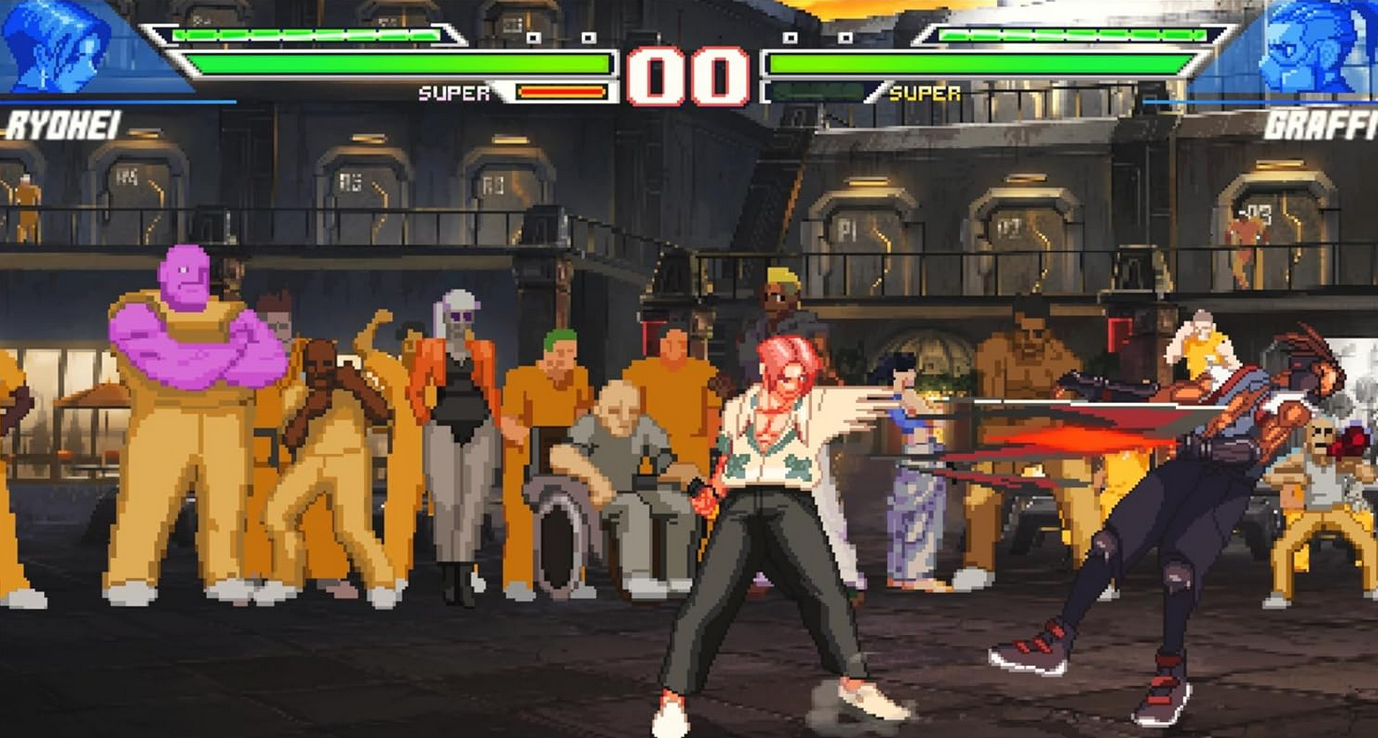 Blazing Strike - Limited Edition (Nintendo Switch) - Slika 5