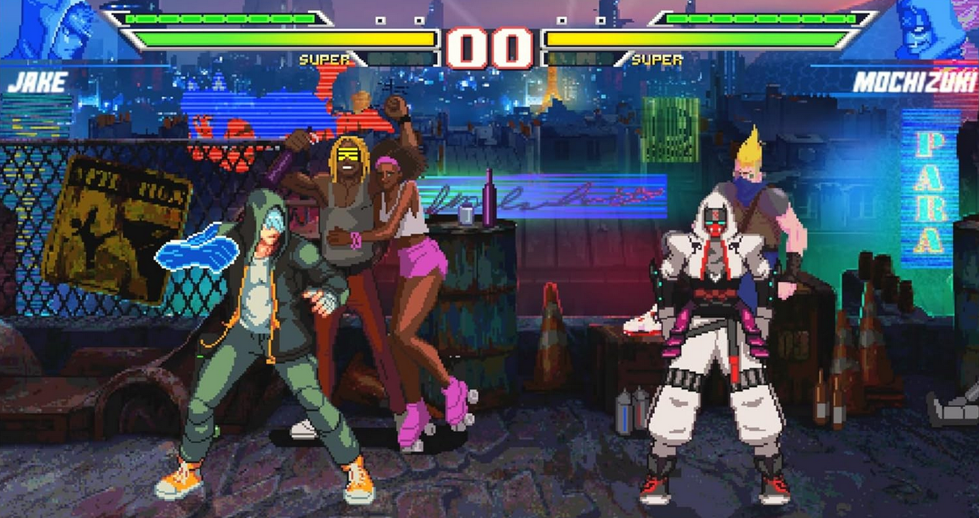 Blazing Strike - Limited Edition (Nintendo Switch) - Slika 6