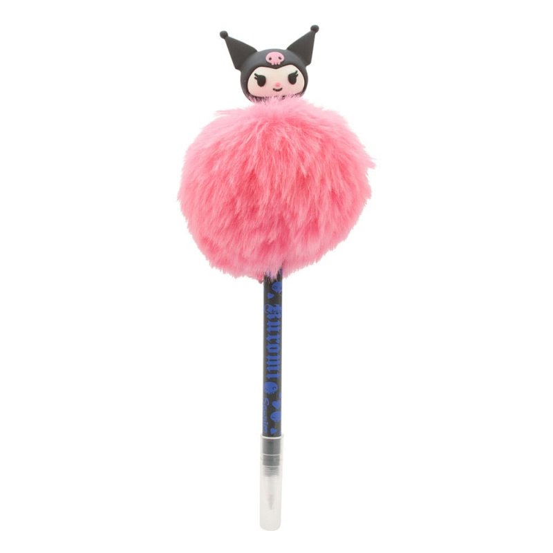 BLUE SKY KUROMI POM POM PEN