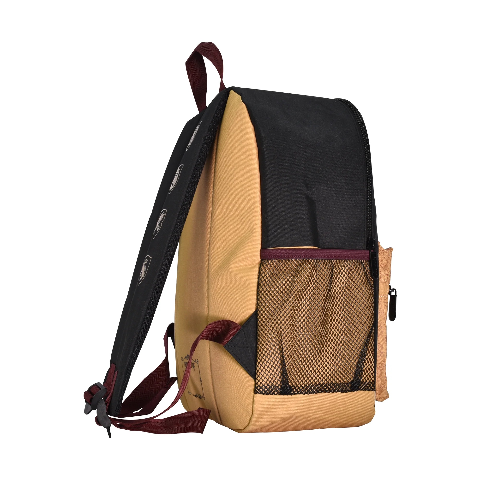 BLUE SKY HARRY POTTER CORE BACKPACK - COLOURFUL CREST - Slika 3