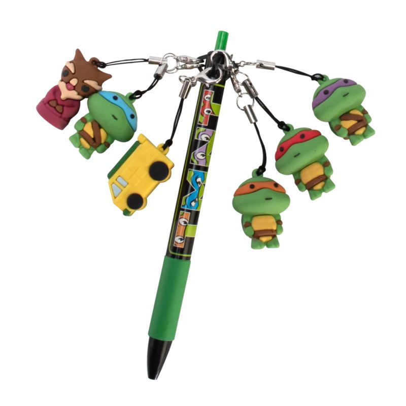 BLUE SKY TMNT MINI PEN PALS
