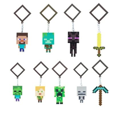 PALADONE Minecraft backpack buddies privjesak