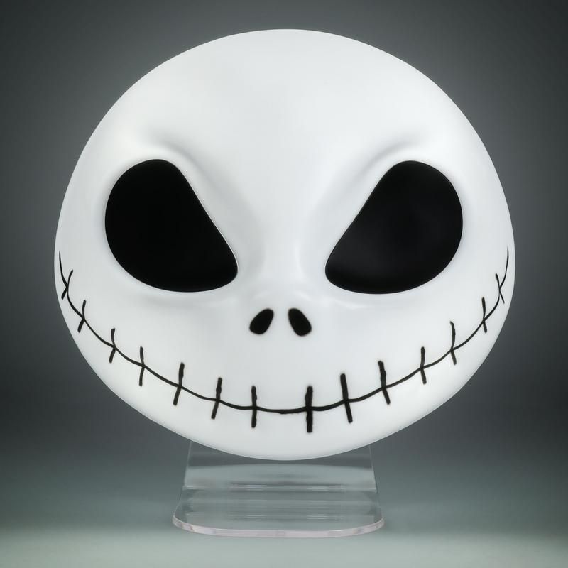 PALADONE Nightmare Before Christmas Jack Mask Light - Slika 4