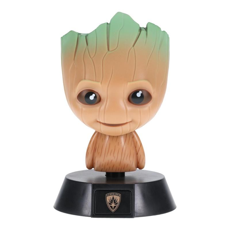 PALADONE Marvel Groot Icon Light