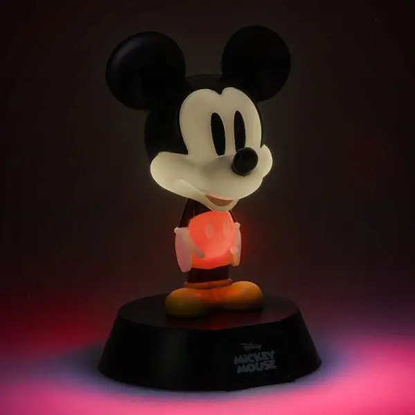 PALADONE Disney Mickey Icon Light - Slika 2