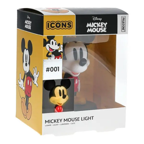 PALADONE Disney Mickey Icon Light - Slika 3