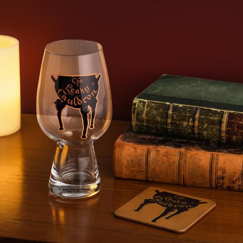 PALADONE Harry Potter Leaky Cauldron glass