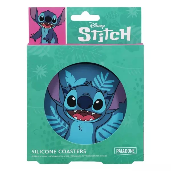 PALADONE Disney Stitch shaped podmetači - Slika 2