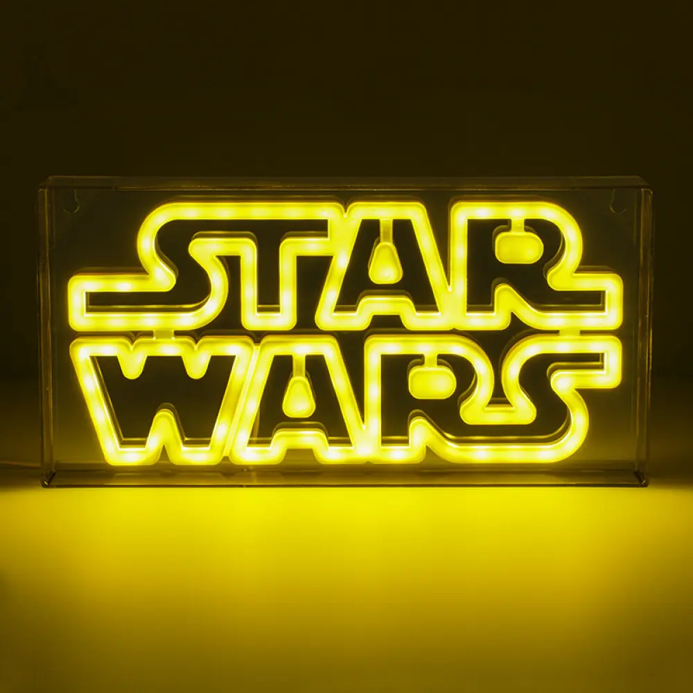 PALADONE Star Wars LED Neon Light - Slika 3