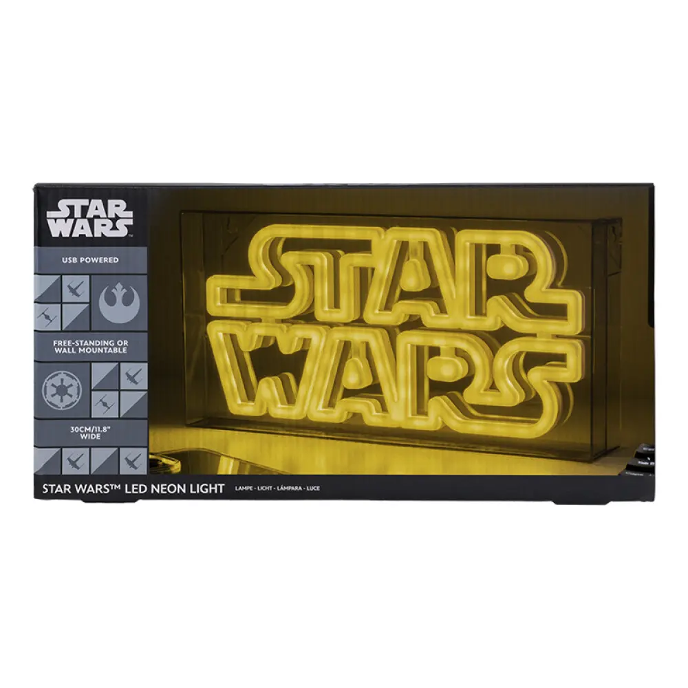 PALADONE Star Wars LED Neon Light - Slika 4