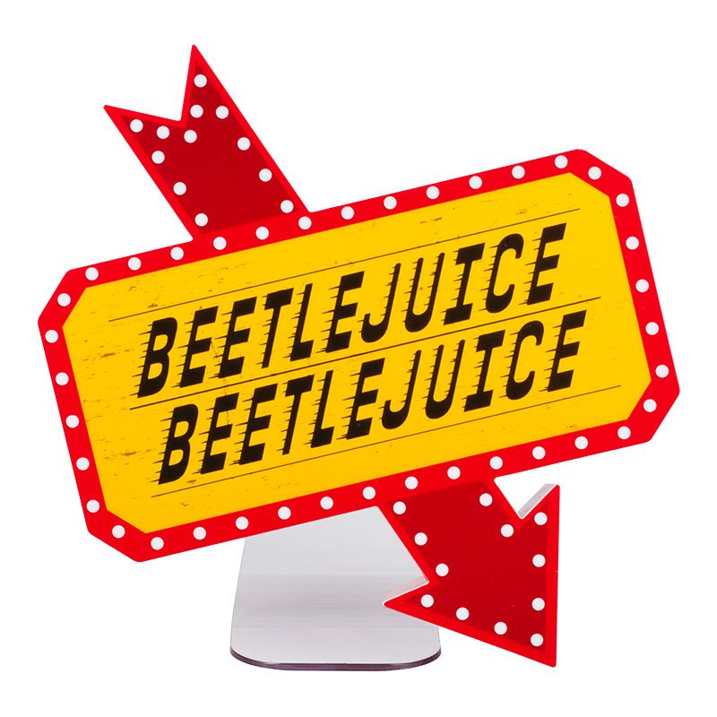 PALADONE Beetlejuice Beetlejuice Light - Slika 6