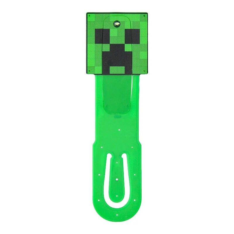 PALADONE Minecraft creeper svjetiljka za čitanje