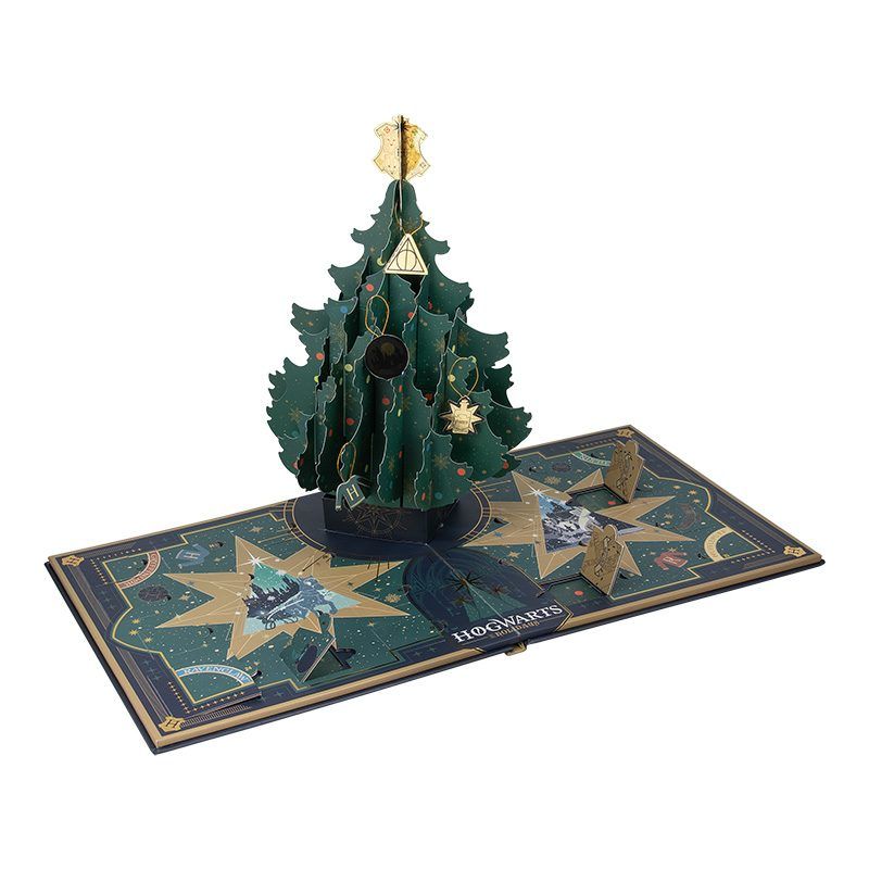 PALADONE Harry Potter Pop Up Book Advent Calendar