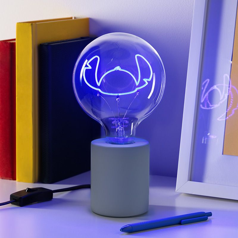 PALADONE Stitch LED neon bulb stolna svjetiljka