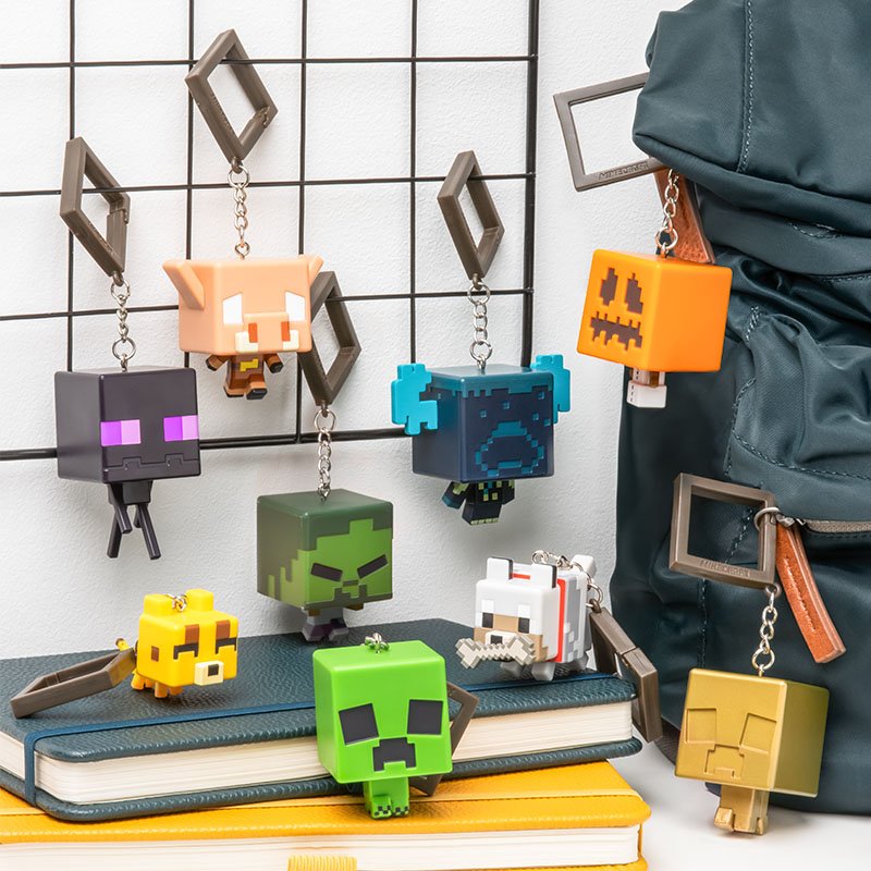 PALADONE Minecraft backpack buddies series 3 privjesak