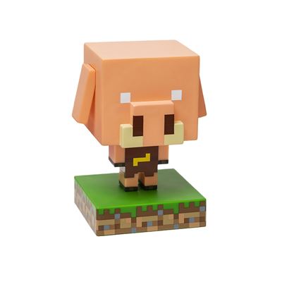 PALADONE Minecraft Piglin Icon Light