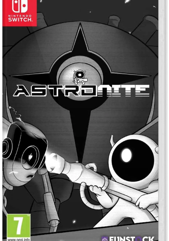 Astronite (Nintendo Switch)