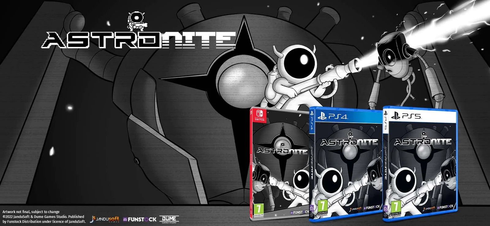 Astronite (Nintendo Switch) - Slika 5