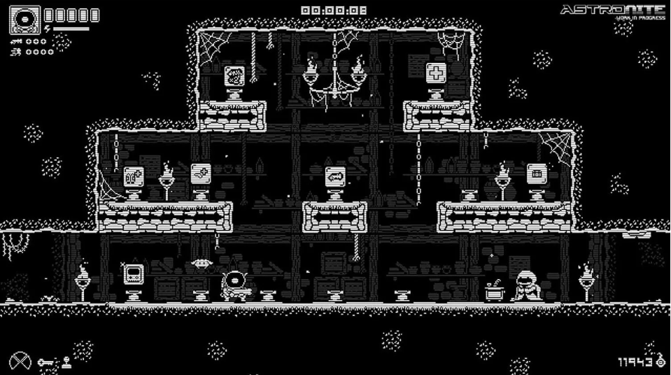 Astronite (Playstation 4) - Slika 8