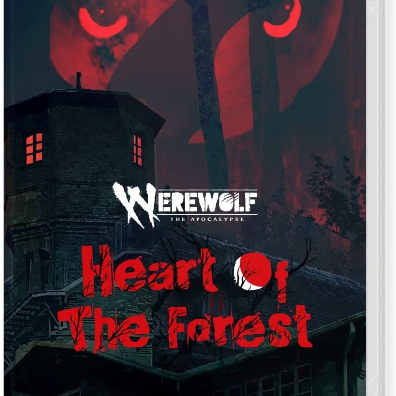 Werewolf: The Apocalypse - Heart Of The Forest (Nintendo Switch)
