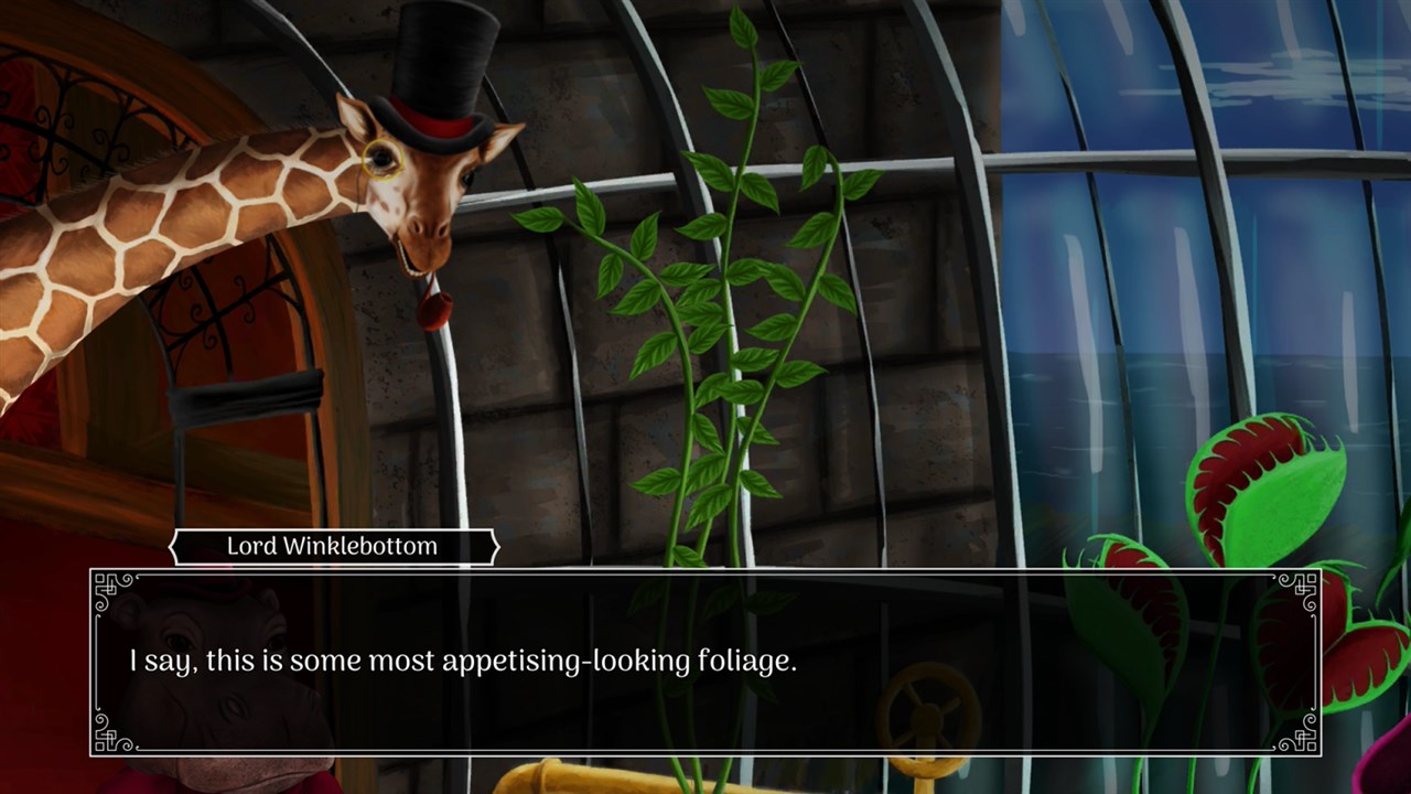 Lord Winklebottom Investigates (Nintendo Switch) - Slika 6