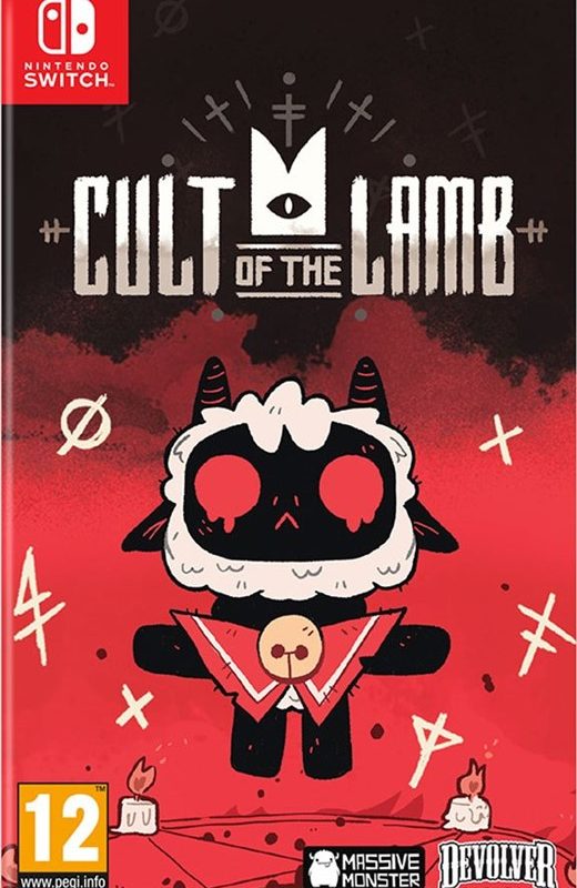 Cult Of The Lamb (Nintendo Switch)