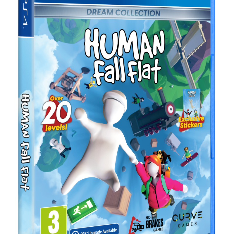 Human: Fall Flat - Dream Collection (Playstation 4)