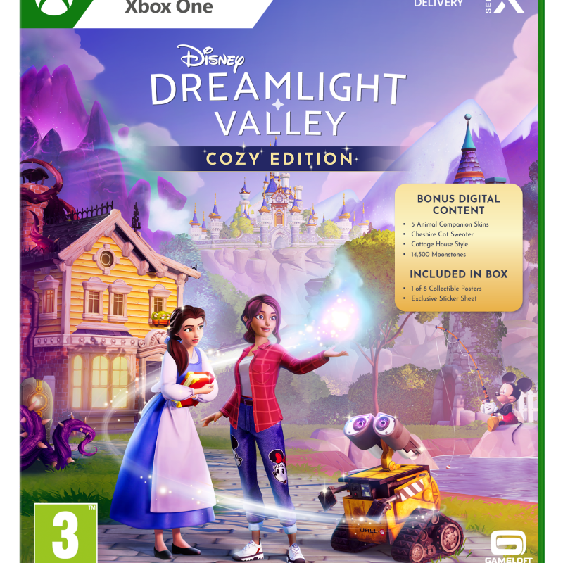Disney Dreamlight Valley - Cozy Edition (Xbox Series X & Xbox One)