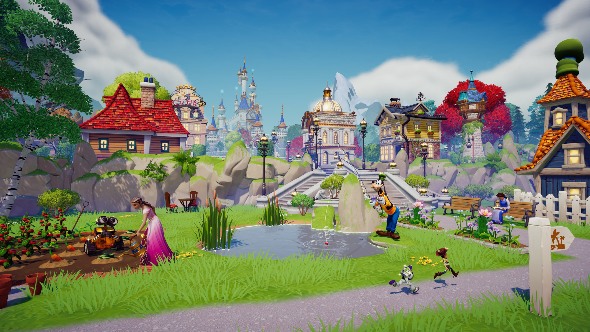Disney Dreamlight Valley - Cozy Edition (Xbox Series X & Xbox One) - Slika 5