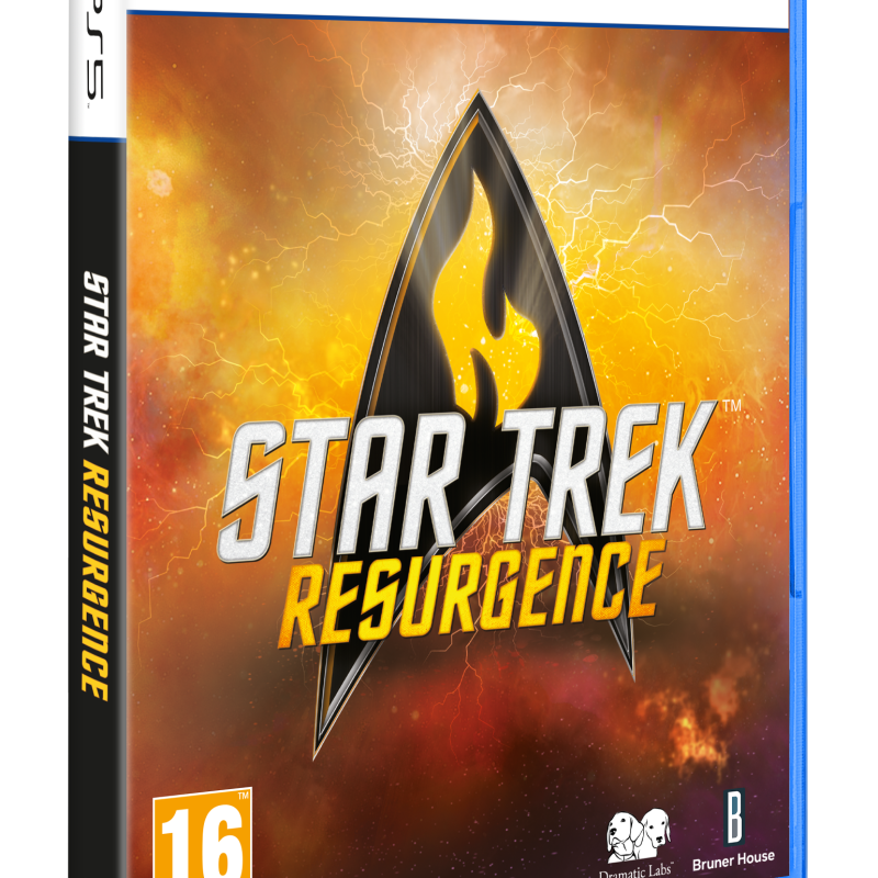 Star Trek: Resurgence (Playstation 5)