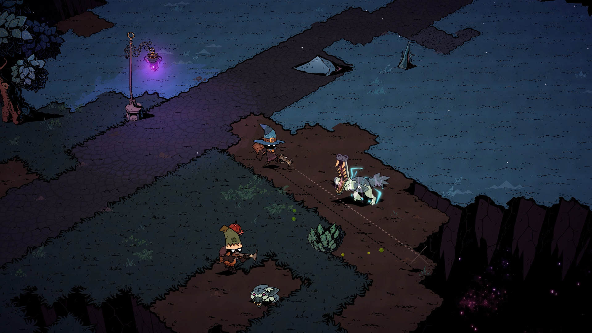 Wizard With A Gun - Deluxe Edition (Playstation 5) - Slika 7