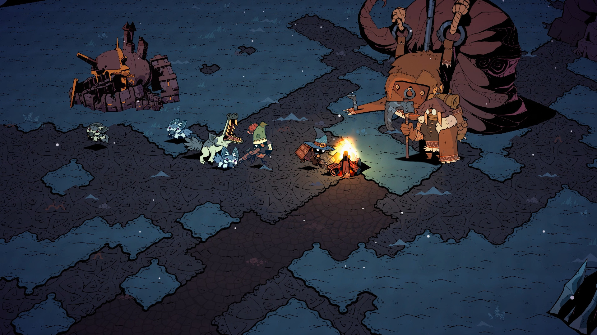 Wizard With A Gun - Deluxe Edition (Playstation 5) - Slika 9