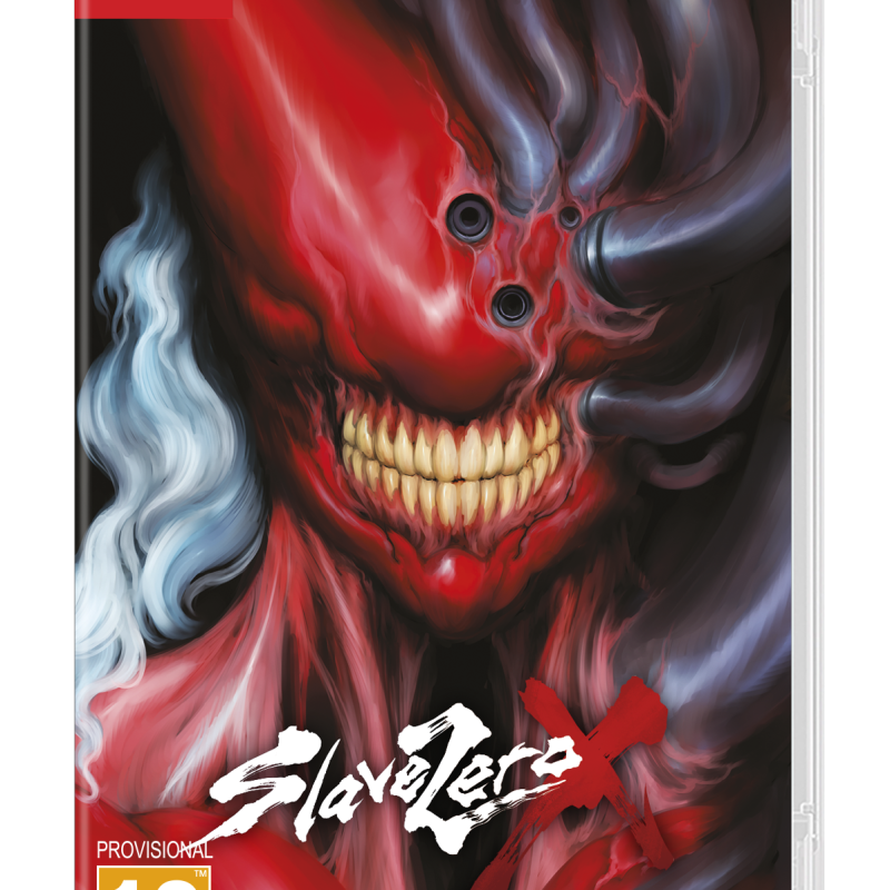 Slave Zero X (Nintendo Switch)