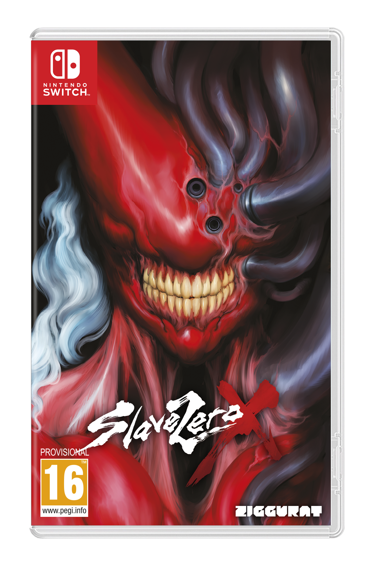 Slave Zero X (Nintendo Switch)