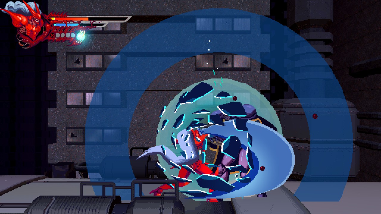 Slave Zero X (Nintendo Switch) - Slika 11