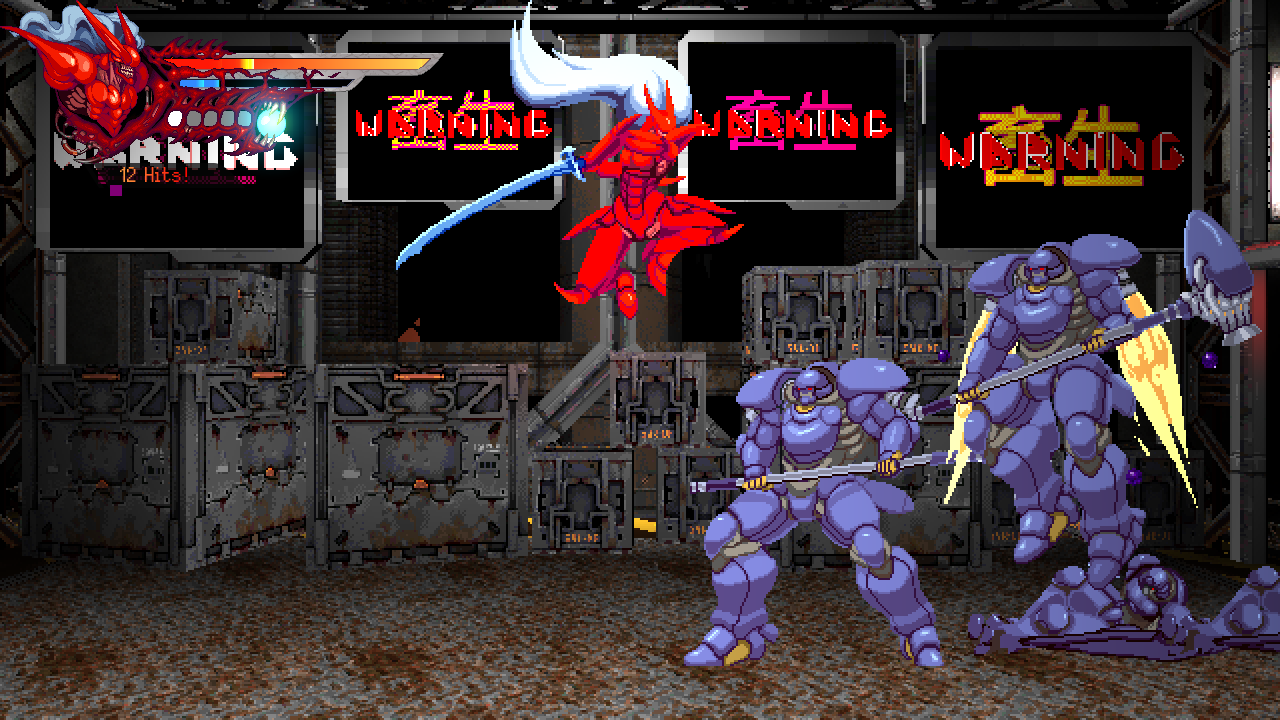 Slave Zero X (Nintendo Switch) - Slika 6