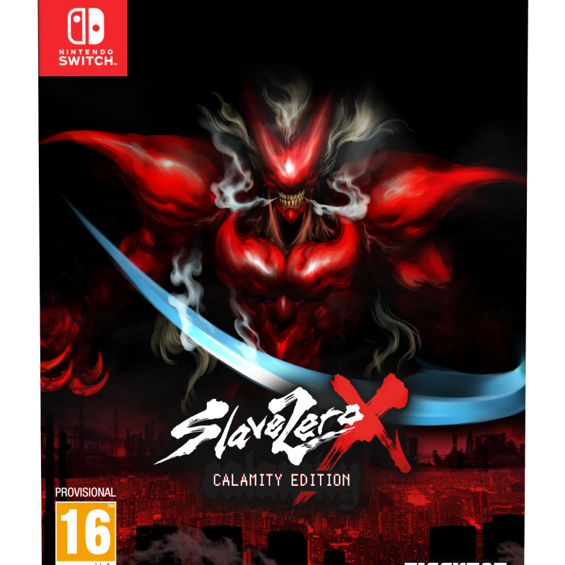 Slave Zero X - Calamity Edition (Nintendo Switch)